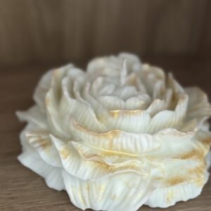 Vela Flor Elegante